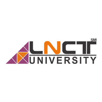 LNCT University Logo